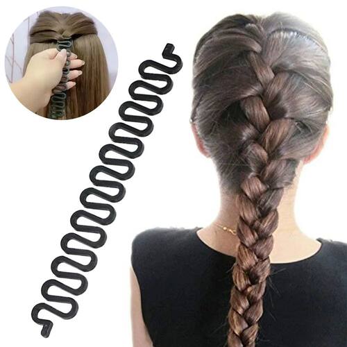 Hair Braiding Tools Fishtail Braid Tool, French Braid Tool f