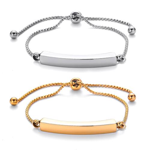 Bracelet for Ashes Stainless Steel Urn Bangles for Women Men