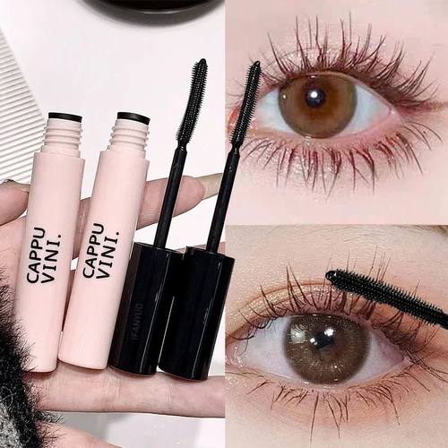 Black Brown Lash Eyelash Extension Mascara 3D Lengthening Na