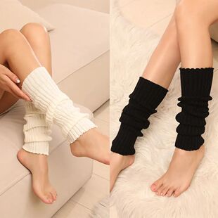 1 Pair High-quality Foot Warmers JK Uniform Bubble SocksLoli
