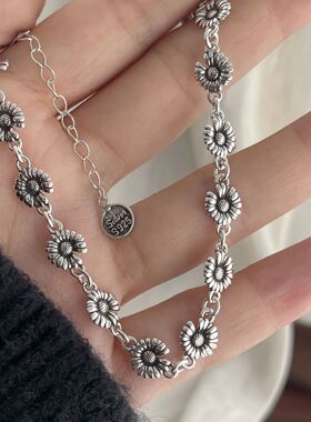 Sterling Silver Bracelets for Women Men String Accessories T