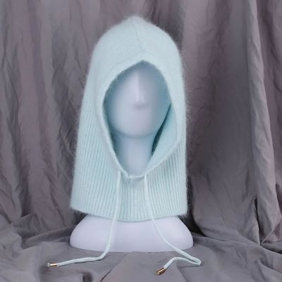 NEW Winter Hat Real Rabbit Fur Winter Hats For WomenWarm Hat