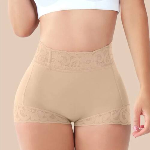 Women Slimming Body Shaper Shapewear Fajas Butt Lifter Contr