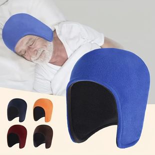 Winter Double-layer Fleece Hat - Outdoor Cycling Warm Ear Co