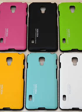 韩国正品NEKEDA LG Optimus Lte3手机保护壳LG F260硅胶套软壳