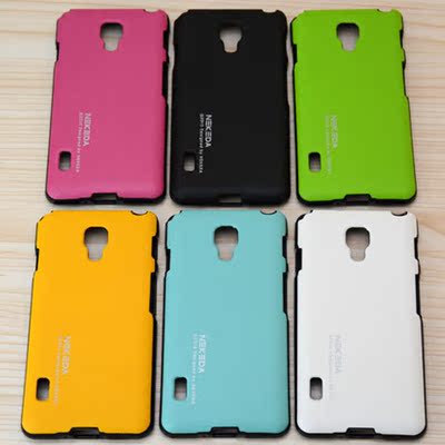 韩国正品NEKEDA LG Optimus Lte3手机保护壳LG F260硅胶套软壳