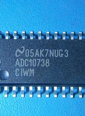 ADC10738CIWM ADC10738 封装SOP24 电源IC芯片