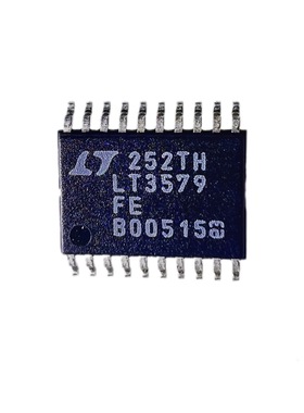 LT3579FE 汽车电脑板DC-DC转换器电源IC芯片