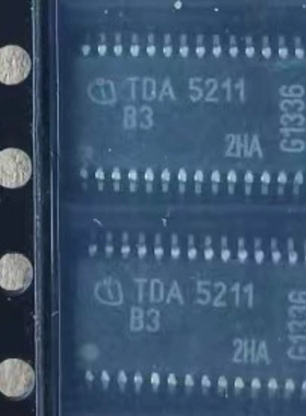 TDA5211 B3 适用宝马遥控距离近易损芯片 现货