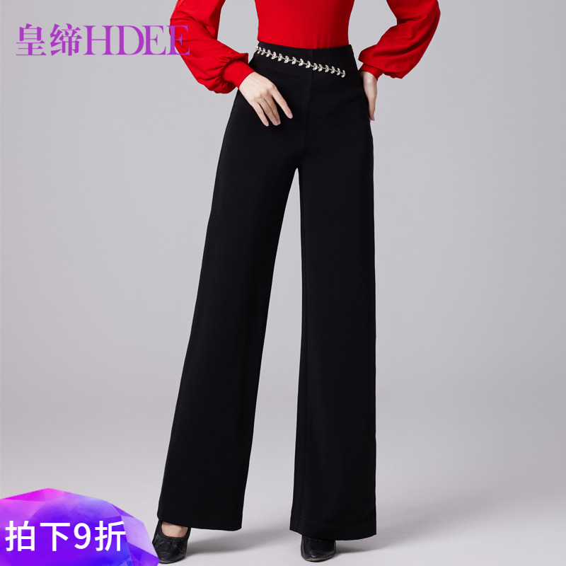 皇締摩登舞褲國標舞吉特巴