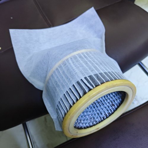 吸尘器配件通用滤芯过滤网移动式商用家用卧式桶式一次装修集尘器