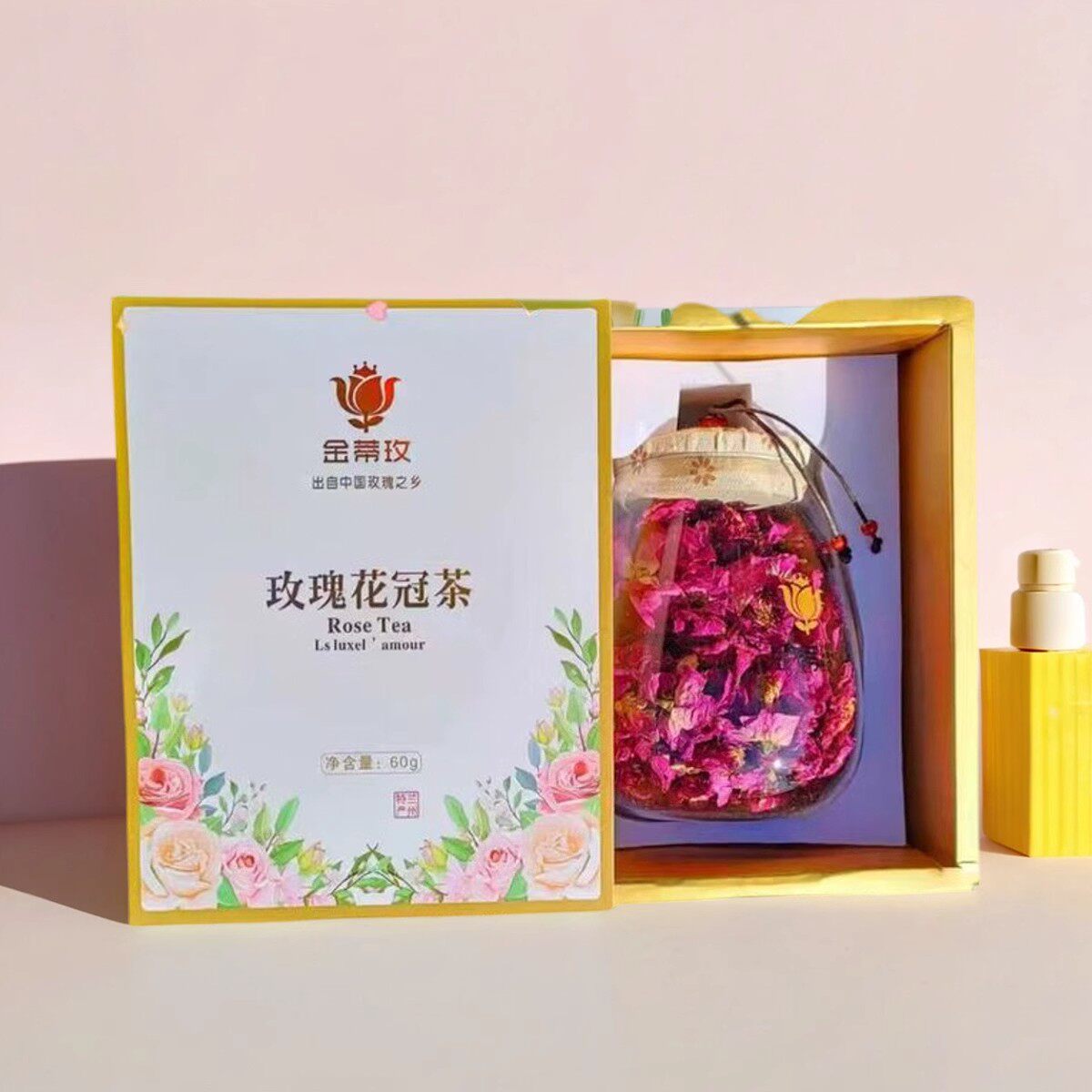 甘肃特产精品礼盒装无硫图片