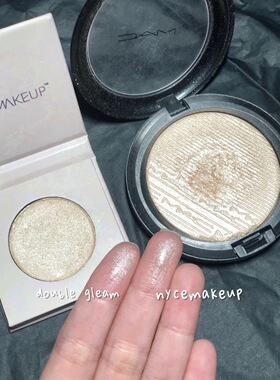 NyceMakeup高光修容盘生姜替代鼻影神仙高光闪粉提亮粉阴影粉修容