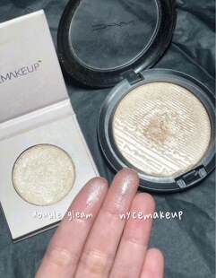 NyceMakeup高光修容盘生姜替代鼻影神仙高光闪粉提亮粉阴影粉修容