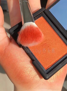 现货 Nars 泰姬陵 TAJ MAHAL # 正装4.8g 夏日元气橘子色 21年产