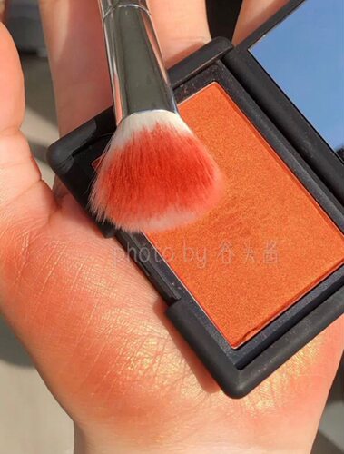 现货 Nars 泰姬陵 TAJ MAHAL # 正装4.8g 夏日元气橘子色 21年产