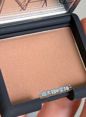 NARS纳斯laguna立体修容粉饼盘中样2.5g 老版 18年产