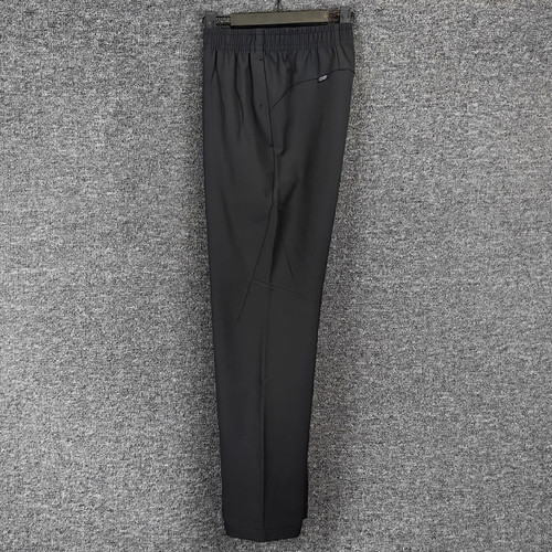 安踏正品男裤2025冬新款直筒加绒休闲综训梭织运动长裤152547510N