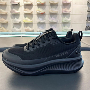 安踏正品安踏神行13男鞋2025冬新款有氧健身运动综训鞋112547718