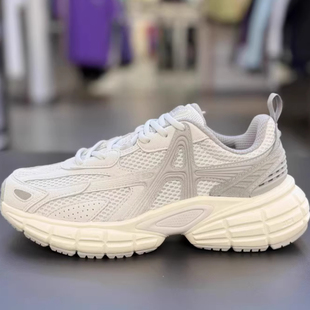 安踏正品时尚潮破晓男休闲老爹鞋2025冬新款舒适运动鞋112548801