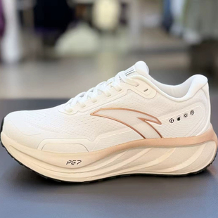 安踏正品女旅步2.5S丨PG7跑步鞋2025冬新款潮舒适运动鞋122545545
