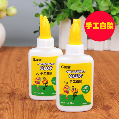 柏伦斯白乳胶液体胶手工胶水