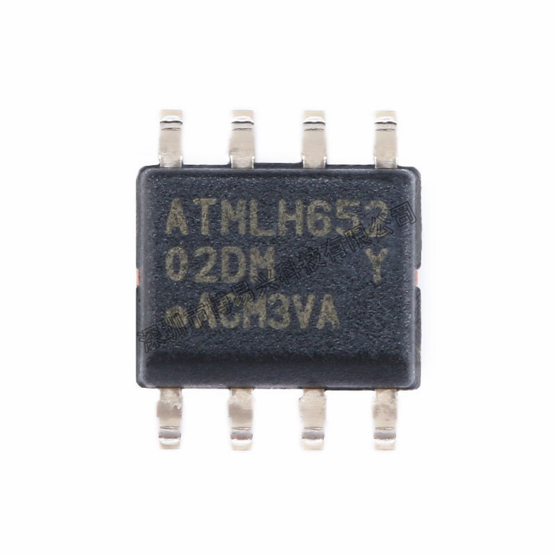 原装正品 贴片 AT24C02D-SSHM-T SOIC-8 存储器芯片 EEPROMs串行