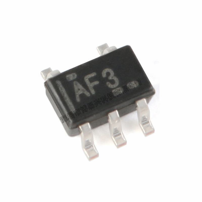 SN74AHC1G14DCKR丝印AF3封装SC-70-5反相器 IC 1通道施密特触发器