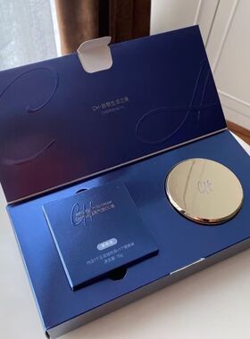 悦人Ftu气垫Cc霜水润不假白水光透亮气垫遮瑕自然色适合暗黄皮肤