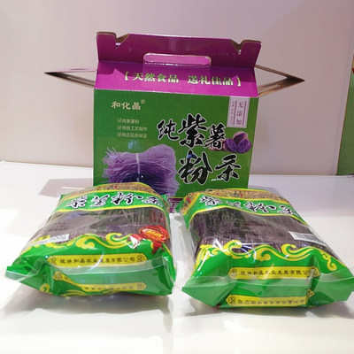 全州红薯粉500g*2袋/礼盒