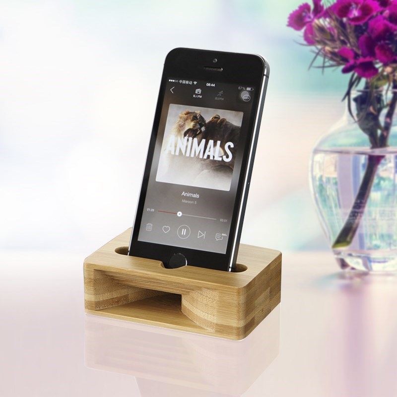物理原木音响 不插电音箱 桌面的手机底座支架扩音器创意纯朴原声|msdalam kategori Aksesori Digital 3C, Aksesori telefon bimbit, pemegang telefon/pemegang telefon bimbit - dari Buy2taobao.com untuk memberikan perkhidmatan ejen Taobao profesional membeli