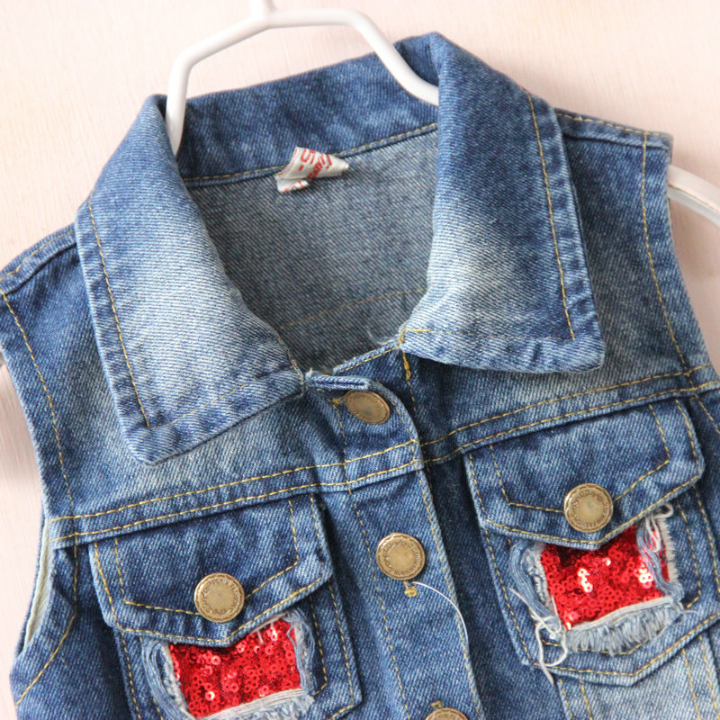 Gilet enfant - Ref 2068207 Image 3