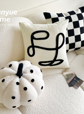 蔓越家 王炸性价比 北欧ins抱枕抱枕套客厅沙发靠枕床头靠垫含芯