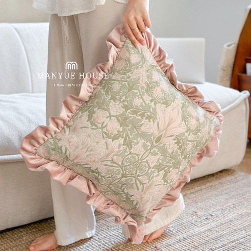 蔓越家卧室床头靠垫沙发抱枕靠垫