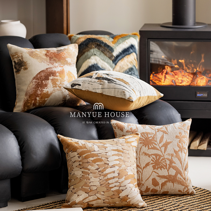 蔓越家现代简约靠背不含芯