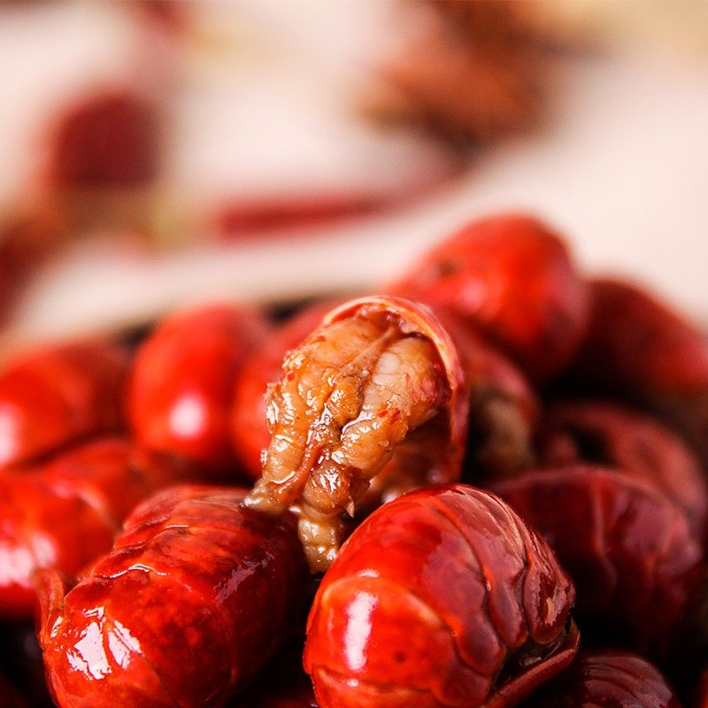 肖三婆麻辣小龙虾尾即食香辣虾球鲜活小零食网红小吃四川特产美食|msdalam kategori daging perikanan/Buah-buahan segar dan sayur-sayuran/dimasak, makanan laut/produk akuatik/produk, udang, udang Produk - dari Buy2taobao.com untuk memberikan perkhidmatan ejen Taobao profesional membeli