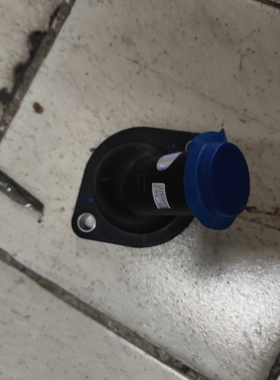 适用众泰T700/Z700节温器盖 TN4G18T 发动机盖 节温器塑料盖全新