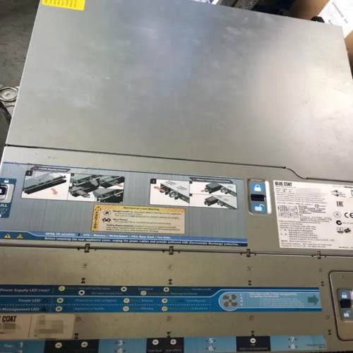 {雅致商行}Blue coat ASG-S400-40-U10K Blu