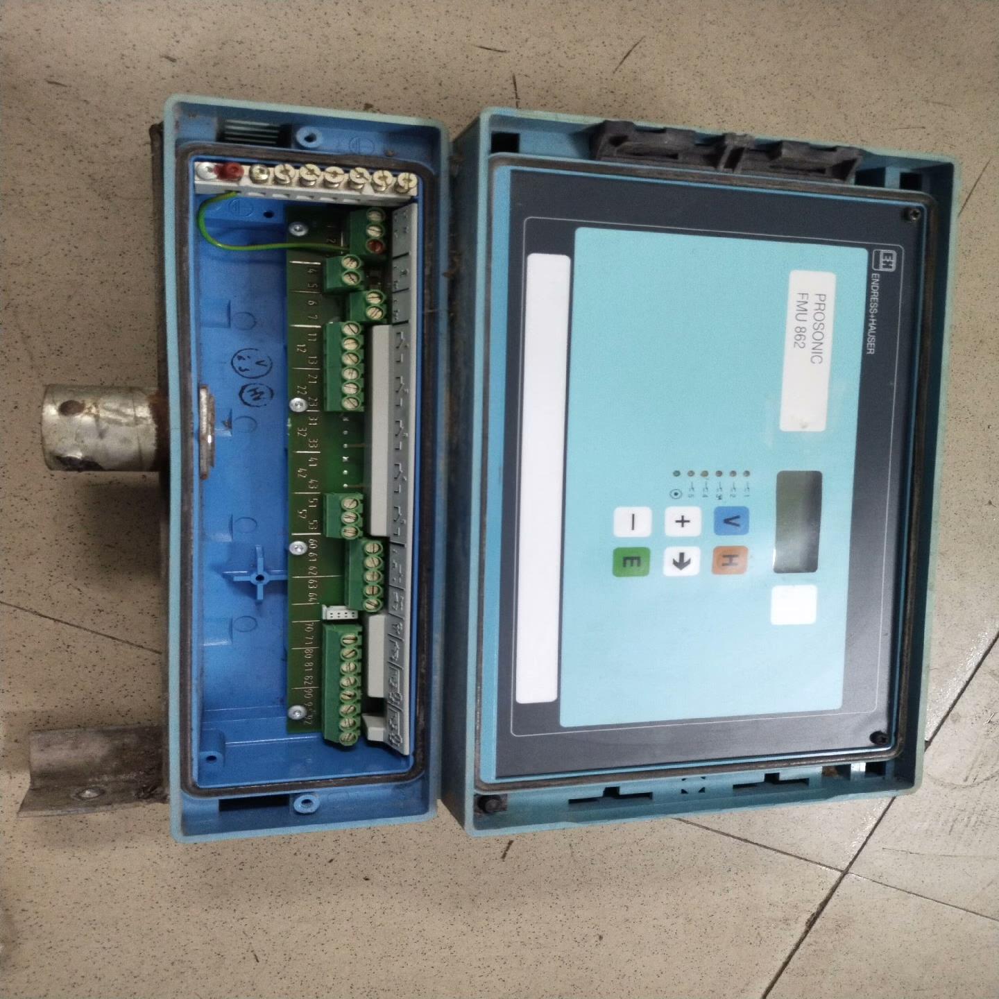 {雅致商行}ENDRESS十HAUSER862恩德斯超声物位变送器