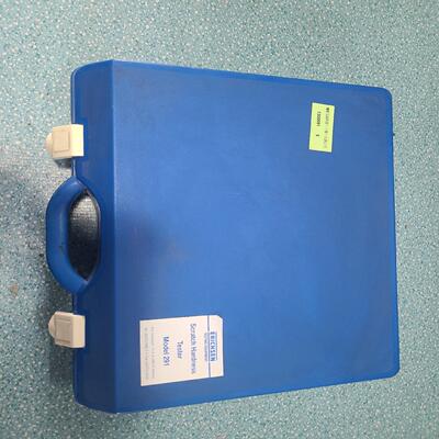 {雅致商行}德国仪力信erichsen291 铅笔硬度计成色和配件如图