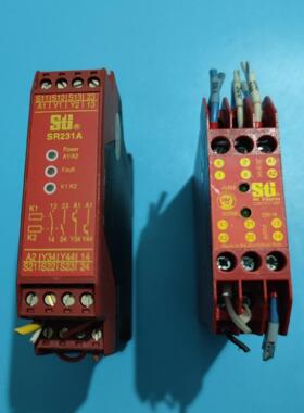{雅致商行}STI安全继电器 MC S-Series 44531-001
