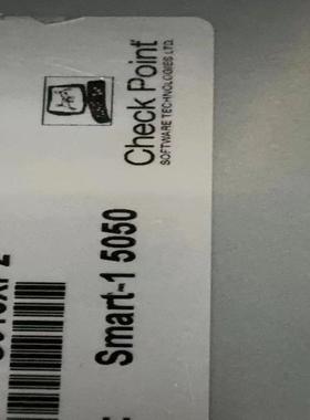 {雅致商行}checkpoint  5050 电源 check poin