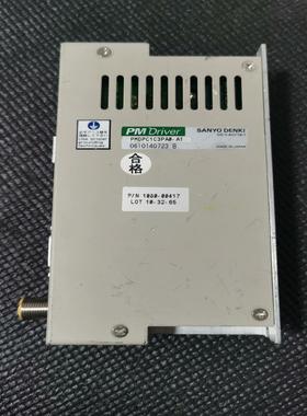 {雅致商行}Sanyo Denki 伺服驱动控制器PMDPC1C3PA0