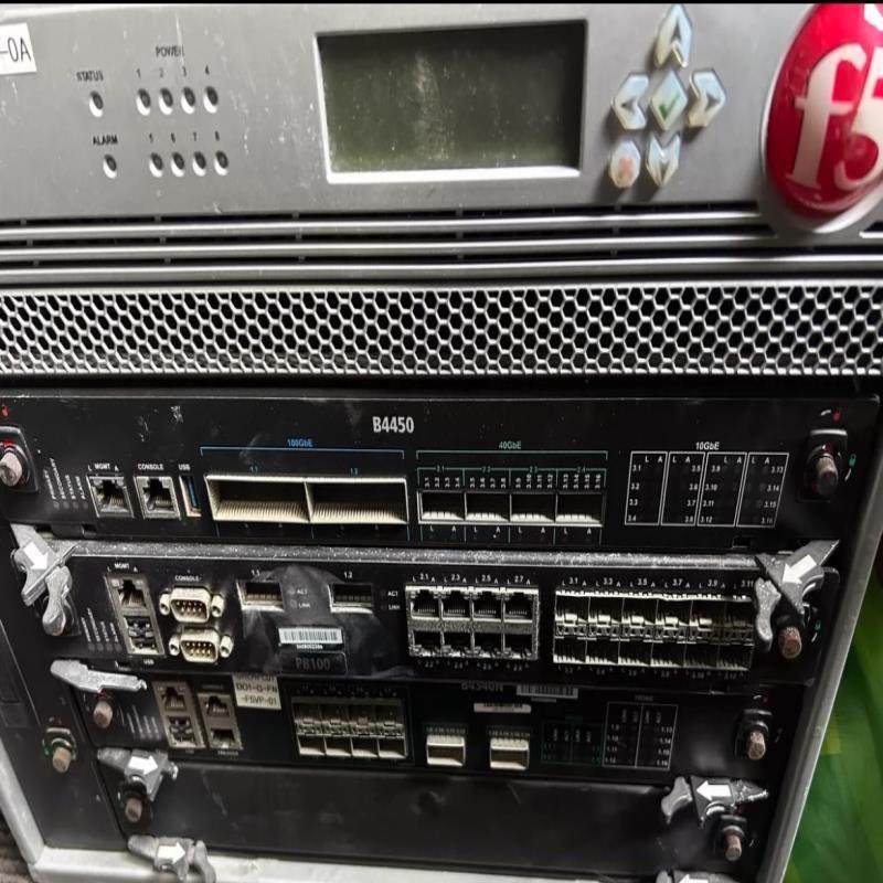 {雅致商行}F5 VIPRION B4450机框PB100B434