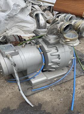 德国becker激光器涡轮泵 sv6250 实物拍摄拆机【雅致电子】