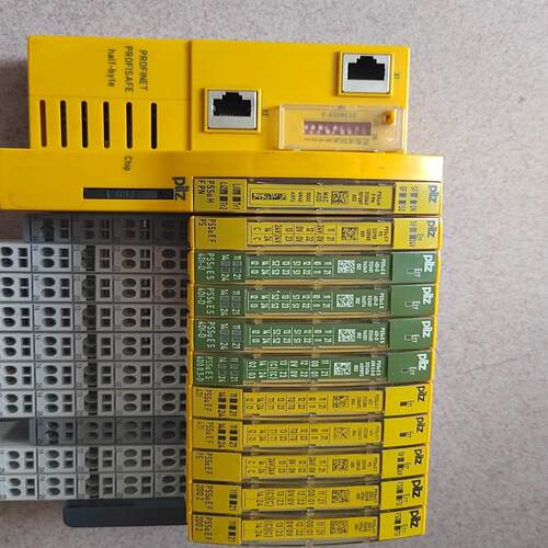 {雅致商行}312043 皮尔兹pilz 312043 Profinet