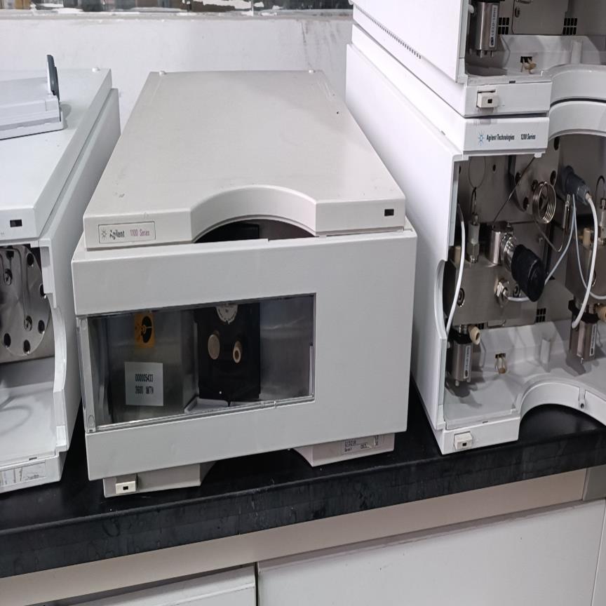 安捷伦1100荧光检测器g1321a测试正常波长准确度【雅致电子】