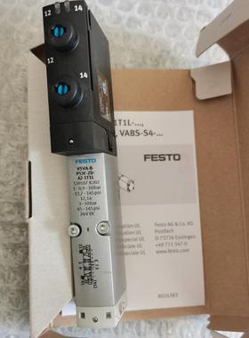 费斯托 VSVA-B-P53E-ZD-A2-1T1L 539187 (雅子机械）