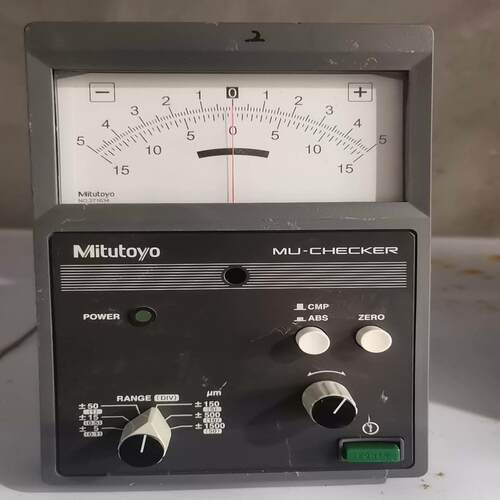 {雅致商行}Mitutoyo三丰MU-CHECKER 519-501 M