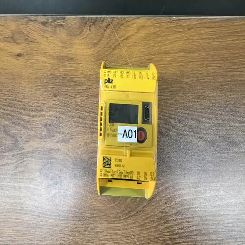 {雅致商行}皮尔滋PNOZ m B0 772100 功能正常 外观还不错